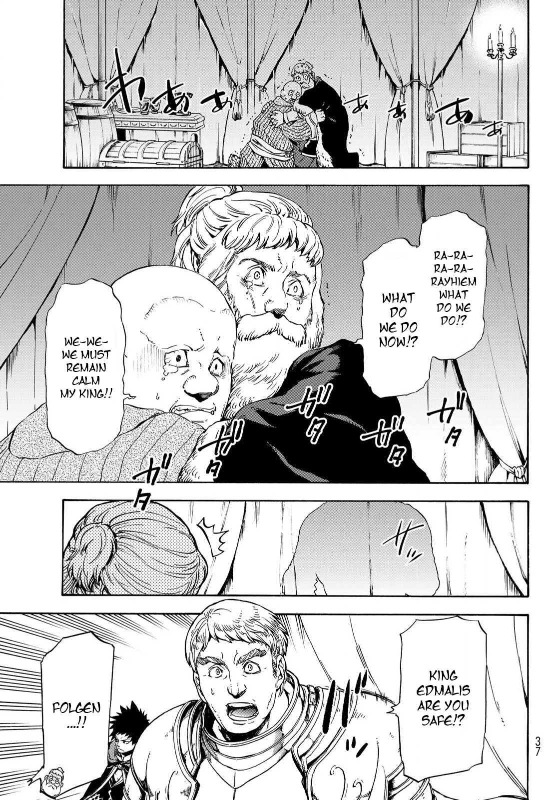 Tensei Shitara Slime Datta Ken, Chapter 66 image 04